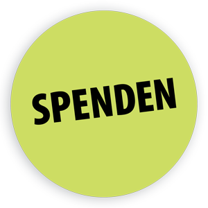 Spenden-Badge